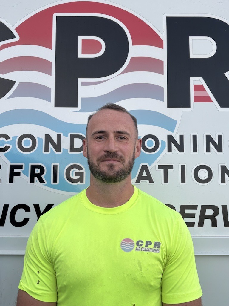 Steve - Synairgy Mechanical HVAC technician and team member in Maui