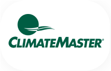 ClimateMaster HVAC brand logo - partner of Synairgy Mechanical Maui