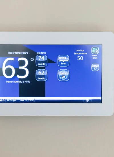 Thermostat Installation
